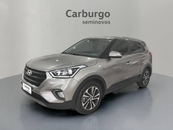 HYUNDAI CRETA 2.0 16V FLEX PRESTIGE AUTOMÁTICO